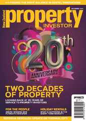 NZ Property Investor (Digital) Subscription                    December 1st, 2023 Issue