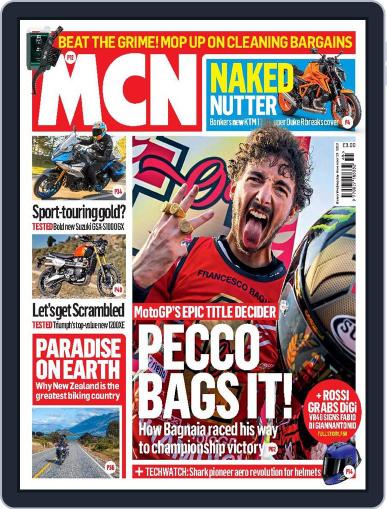 MCN November 29th, 2023 Digital Back Issue Cover