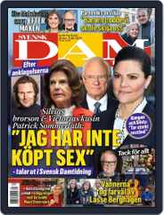 Svensk Damtidning (Digital) Subscription                    November 30th, 2023 Issue