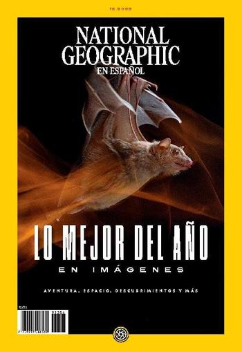 National Geographic México December 1st, 2023 Digital Back Issue Cover