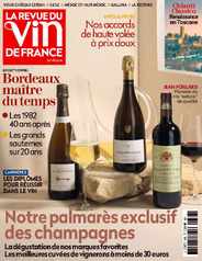 La Revue Du Vin De France (Digital) Subscription                    December 1st, 2023 Issue