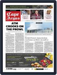 Cape Argus (Digital) Subscription                    November 29th, 2023 Issue