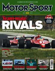 Motor sport (Digital) Subscription                    November 29th, 2023 Issue