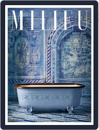 MILIEU February 21st, 2020 Digital Back Issue Cover