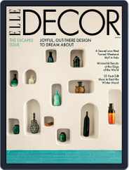 ELLE DECOR (Digital) Subscription                    November 22nd, 2023 Issue