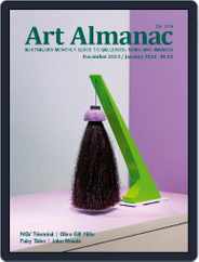 Art Almanac (Digital) Subscription                    December 1st, 2023 Issue