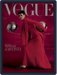 Vogue Italia (Digital) Subscription                    December 1st, 2023 Issue