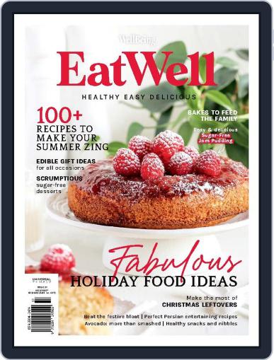 Eat Well December 6th, 2023 Digital Back Issue Cover