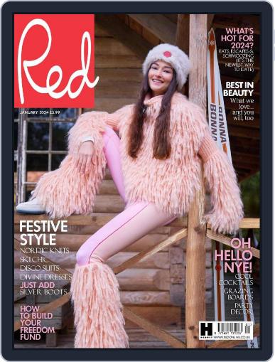Red UK January 1st, 2024 Digital Back Issue Cover