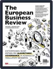 The European Business Review (Digital) Subscription                    November 1st, 2023 Issue
