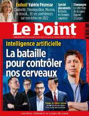 Le Point (Digital) Subscription                    November 30th, 2023 Issue