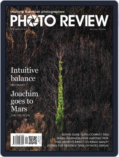 Photo Review December 1st, 2023 Digital Back Issue Cover