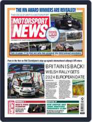 Motorsport News (Digital) Subscription                    November 30th, 2023 Issue
