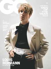 GQ (D) (Digital) Subscription                    November 1st, 2023 Issue