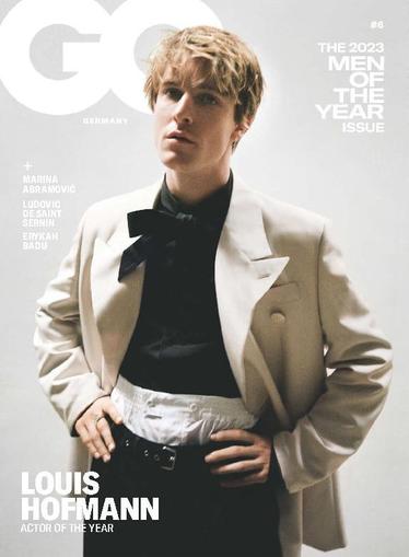 GQ (D) November 1st, 2023 Digital Back Issue Cover