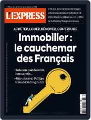 L'express (Digital) Subscription                    November 30th, 2023 Issue
