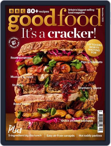 Bbc Good Food December 1st, 2023 Digital Back Issue Cover