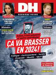 Dernière Heure (Digital) Subscription                    November 29th, 2023 Issue