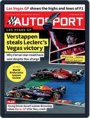 Autosport (Digital) Subscription                    November 23rd, 2023 Issue