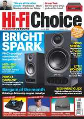 Hi-Fi Choice (Digital) Subscription                    January 1st, 2024 Issue