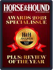 Horse & Hound (Digital) Subscription                    November 30th, 2023 Issue