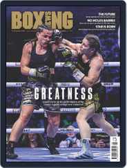 Boxing News (Digital) Subscription                    November 30th, 2023 Issue