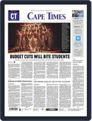 Cape Times (Digital) Subscription                    November 30th, 2023 Issue