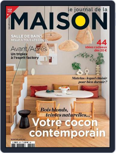 Le Journal De La Maison December 1st, 2023 Digital Back Issue Cover