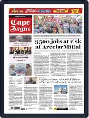 Cape Argus (Digital) Subscription                    November 30th, 2023 Issue