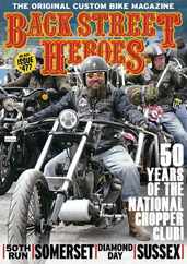 Back Street Heroes (Digital) Subscription                    January 1st, 2024 Issue