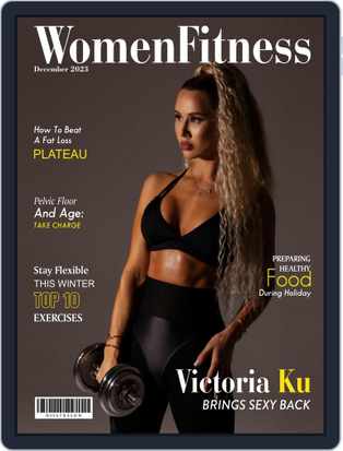 Womens Fitness Magazine Subscription