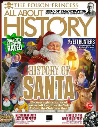 Historical magazines for unique gifts