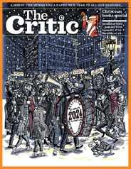 The Critic (Digital) Subscription                    December 1st, 2023 Issue