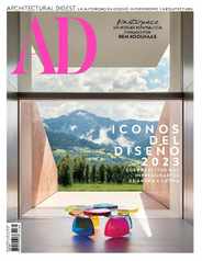 Architectural Digest Mexico (Digital) Subscription                    December 1st, 2023 Issue