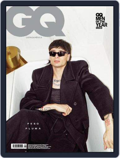 Gq Latin America December 1st, 2023 Digital Back Issue Cover