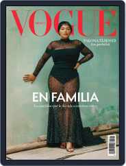 Vogue Mexico (Digital) Subscription                    December 1st, 2023 Issue