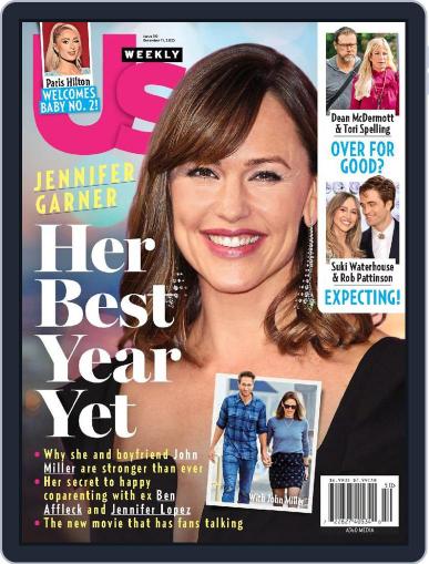 Us Weekly December 11th, 2023 Digital Back Issue Cover