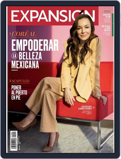 Expansión December 1st, 2023 Digital Back Issue Cover