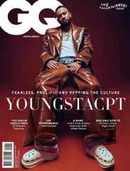 GQ South Africa (Digital) Subscription                    December 1st, 2023 Issue