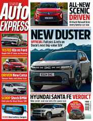 Auto Express (Digital) Subscription                    November 29th, 2023 Issue