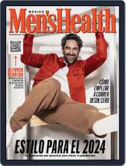 Men's Health México (Digital) Subscription                    November 28th, 2023 Issue