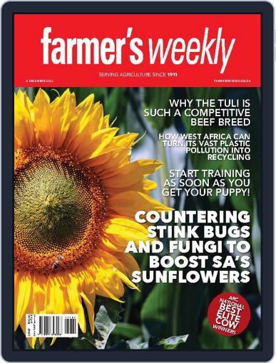 Farmer's Weekly December 8th, 2023 Digital Back Issue Cover