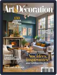 Art & Décoration (Digital) Subscription                    December 1st, 2023 Issue