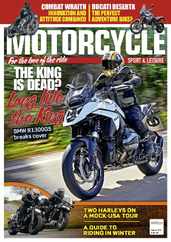 Motorcycle Sport & Leisure (Digital) Subscription                    January 1st, 2024 Issue