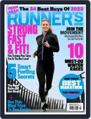 Runner's World UK (Digital) Subscription                    January 1st, 2024 Issue