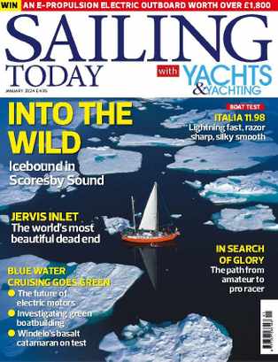 Watermakers for Long-term Cruising - Sail Magazine