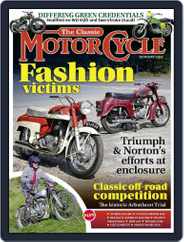 The Classic MotorCycle (Digital) Subscription                    January 1st, 2024 Issue