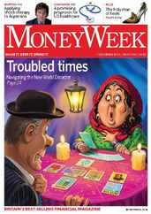 MoneyWeek (Digital) Subscription                    December 1st, 2023 Issue