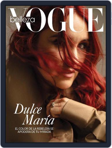 Vogue Belleza September 1st, 2023 Digital Back Issue Cover