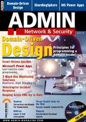 ADMIN Network & Security (Digital) Subscription                    November 1st, 2023 Issue